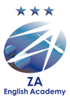 ZAのロゴ