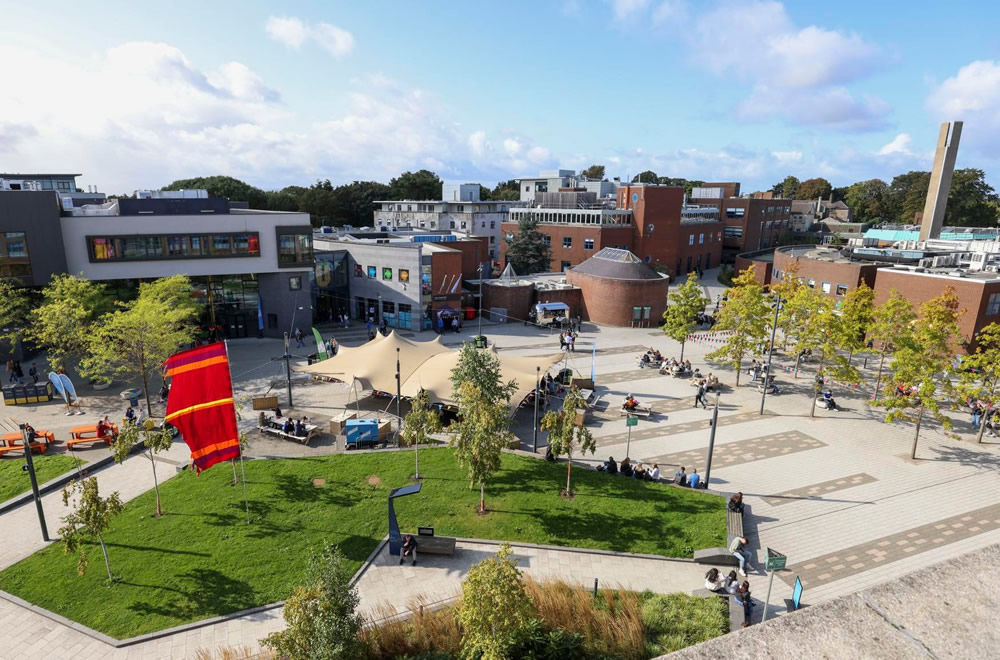 ダブリン シティ大学 (DCU)