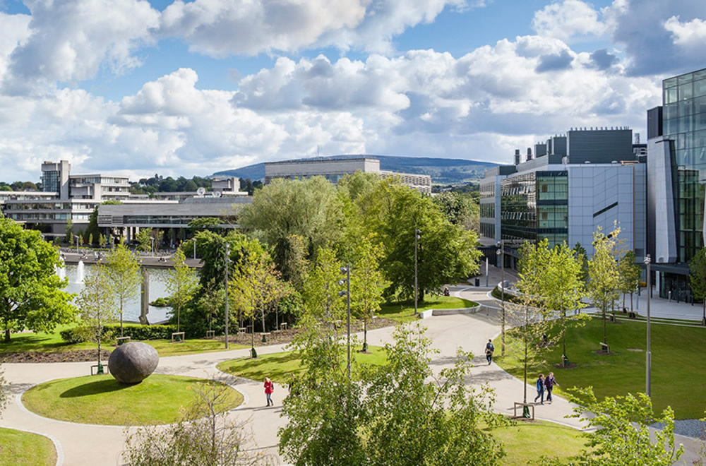ユニバーシティ カレッジ ダブリン(UCD)